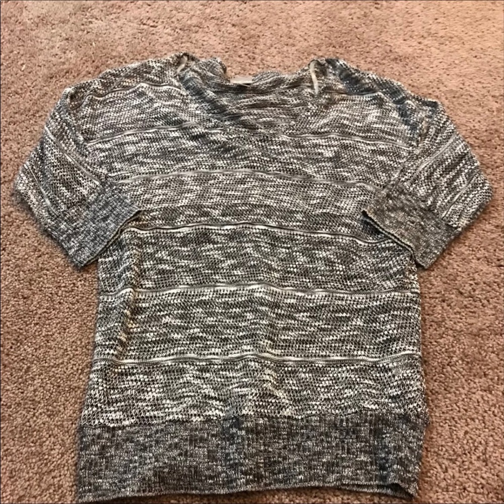 Knit shirt